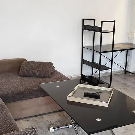 Maison Independante Pres De Valenciennes Climatise ,wifi , Parking Prive 公寓 Hérin