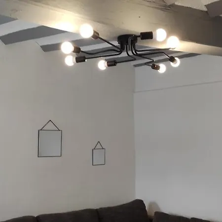 Maison Independante Pres De Valenciennes Climatise ,wifi , Parking Prive * Hérin