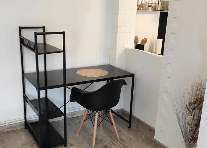 Appartement Maison Plein Pied 2 *